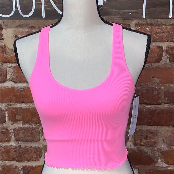 Spiritual Gangster Other - Spiritual Gangster Bra US XS/S Light Pink